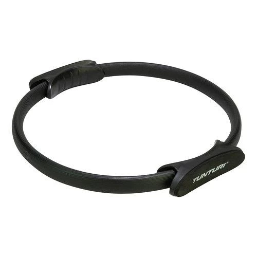 Tunturi Pilates Ring Black - elastīgs