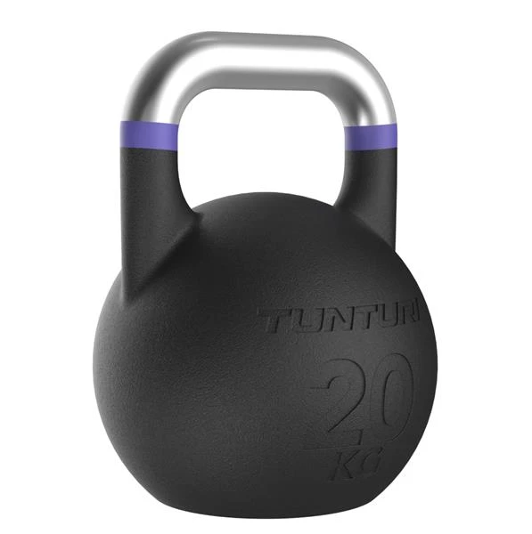 Tunturi Platinum Competition tērauda kettlebell 16