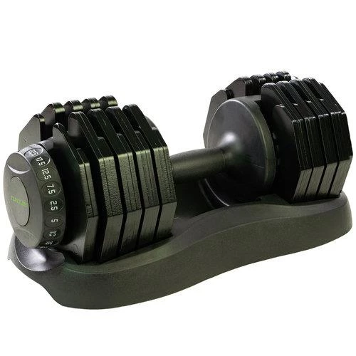 Tunturi Selector regulējamā hantele 25 kg