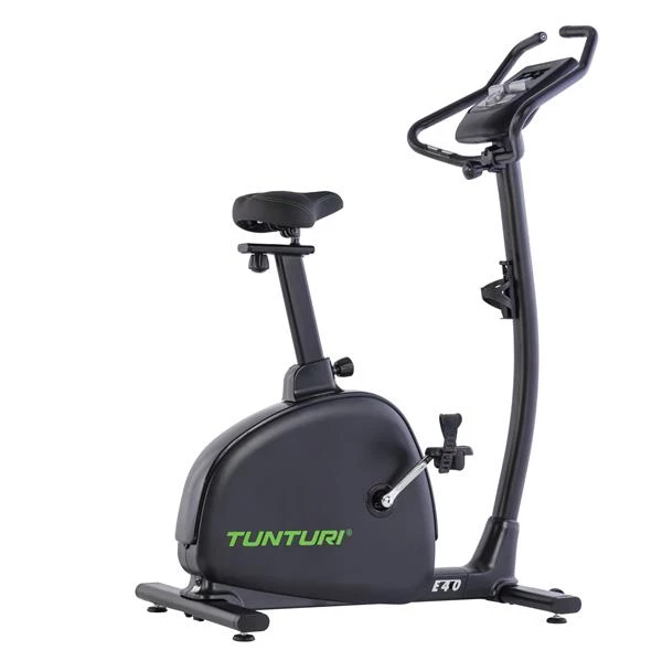 Tunturi Signature E40 Magnētiskais vertikālais velotrenažieris