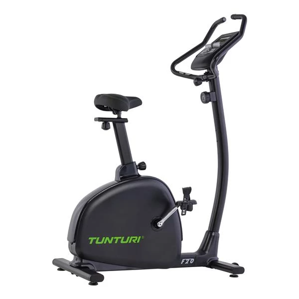 Tunturi Signature F20 magnētiskais vertikālais velotrenažieris