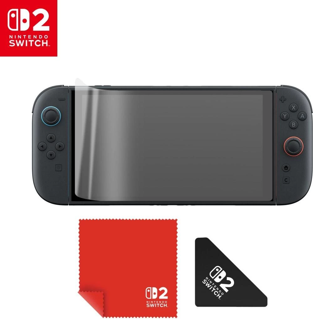 Turtle Beach ekrāna aizsargplēvju komplekts Nintendo