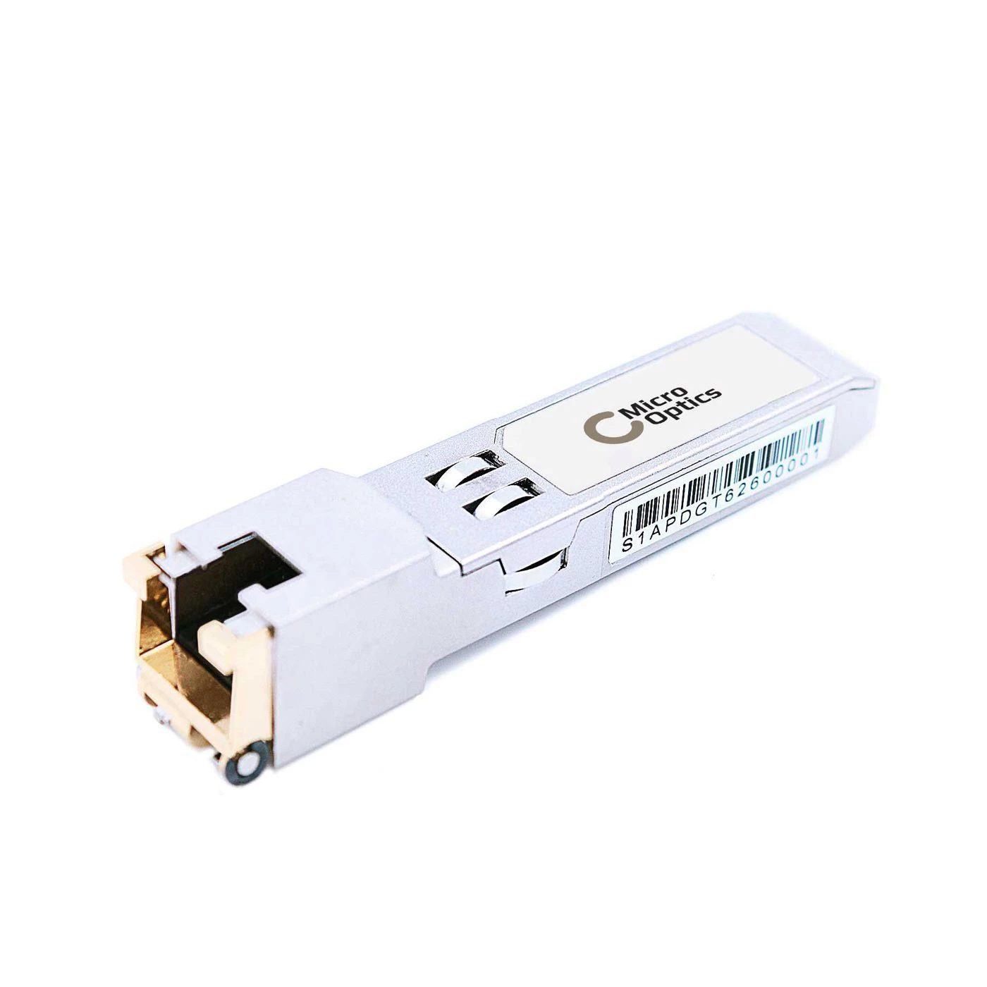 Ubiquiti UF-RJ45-1G 1000BASE-T SFP Copper RJ45