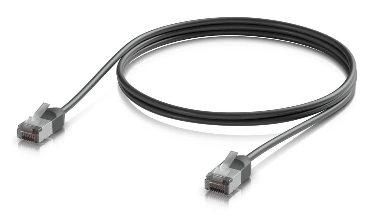Ubiquiti Ultra-Thin Rugged Shielded Outdoor Patch