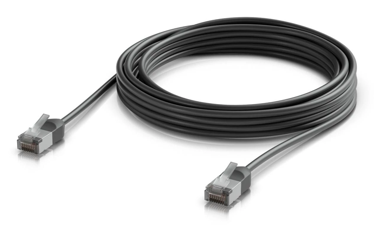 Ubiquiti Ultra-Plāns Izturīgs Ekranēts USB-C uz