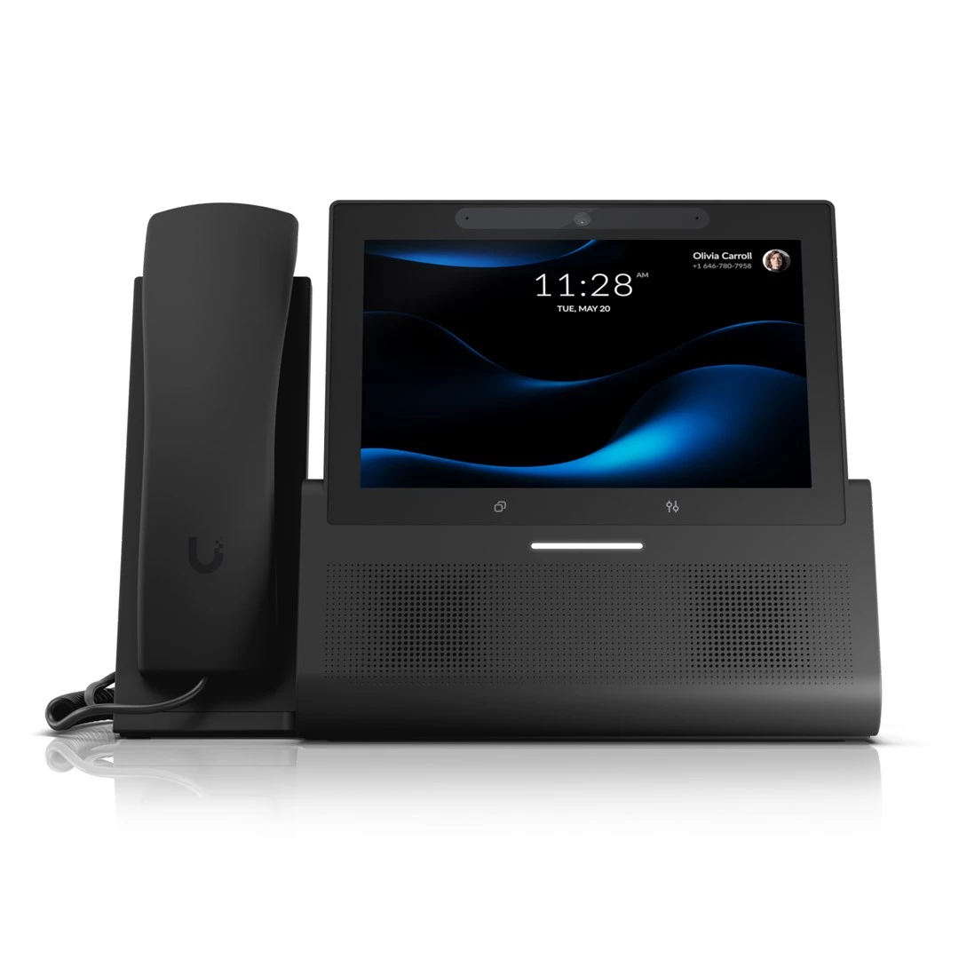 Ubiquiti UniFi Talk UTP-G3-Touch-Enterprise VoIP Touchscreen