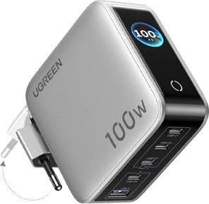 UGREEN 100W GaN Tech Nexode Pro