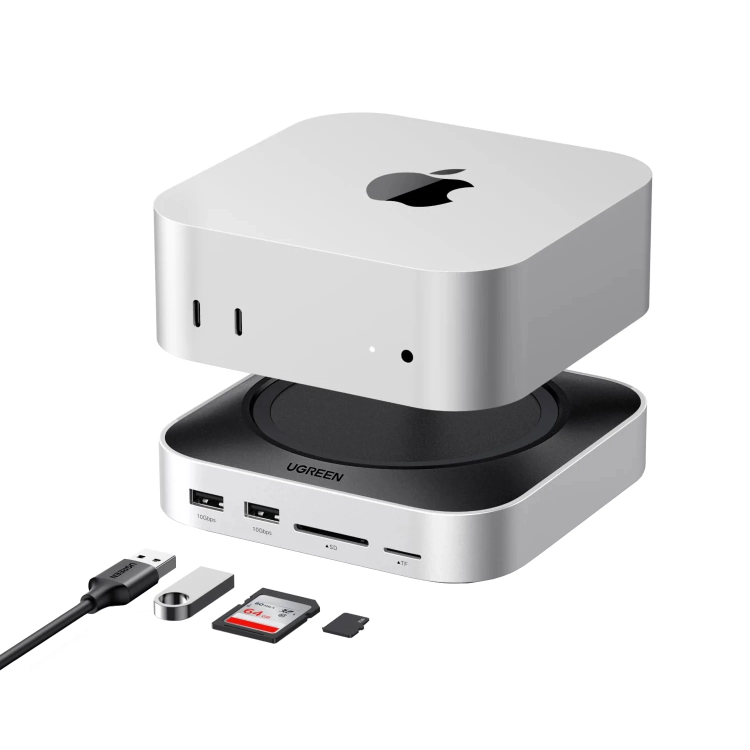 UGREEN 65487 USB-C 11-in-1 Docking Station
