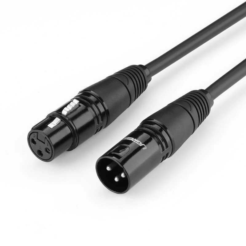 UGREEN AV130 XLR Female to XLR