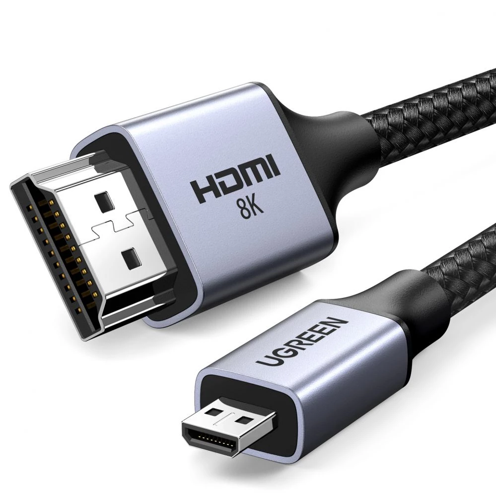 UGREEN HD164 Micro HDMI uz HDMI