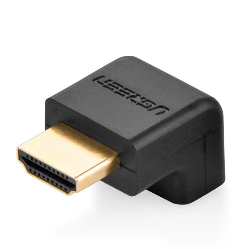 UGREEN HDMI leņķa adapteris 90 grādi