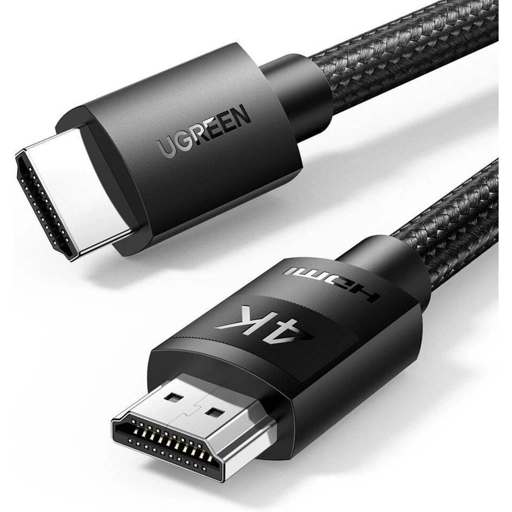 Ugreen HDMI kabelis 4K 5m melns