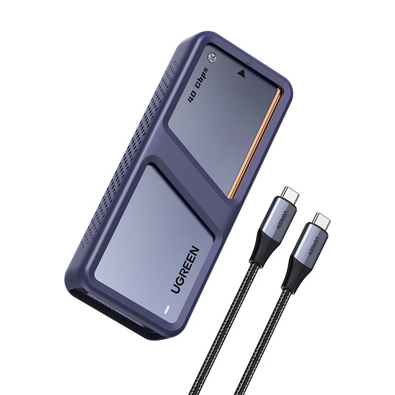 UGREEN M.2 NVMe SSD ārējais