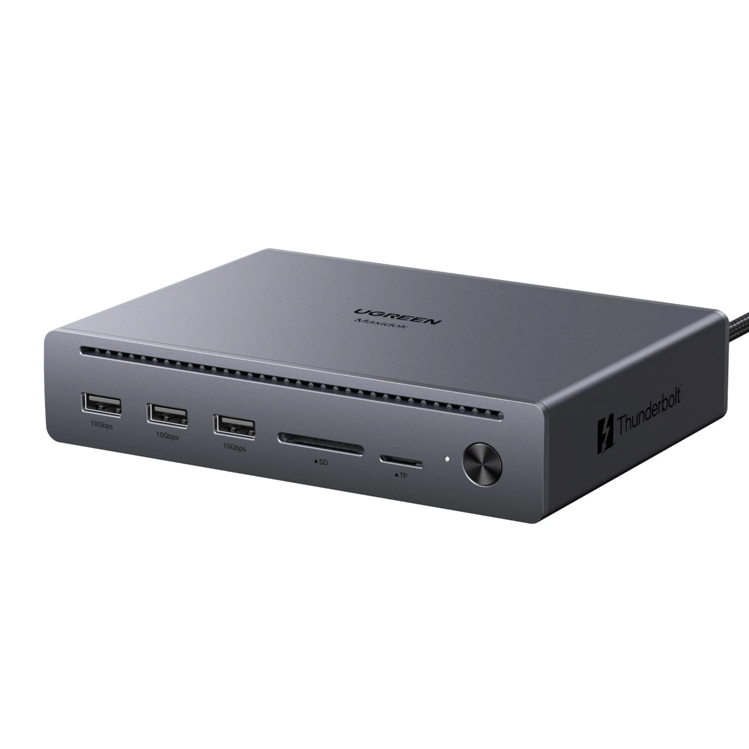 UGREEN Maxidok 10-in-1 Thunderbolt 5 Docking