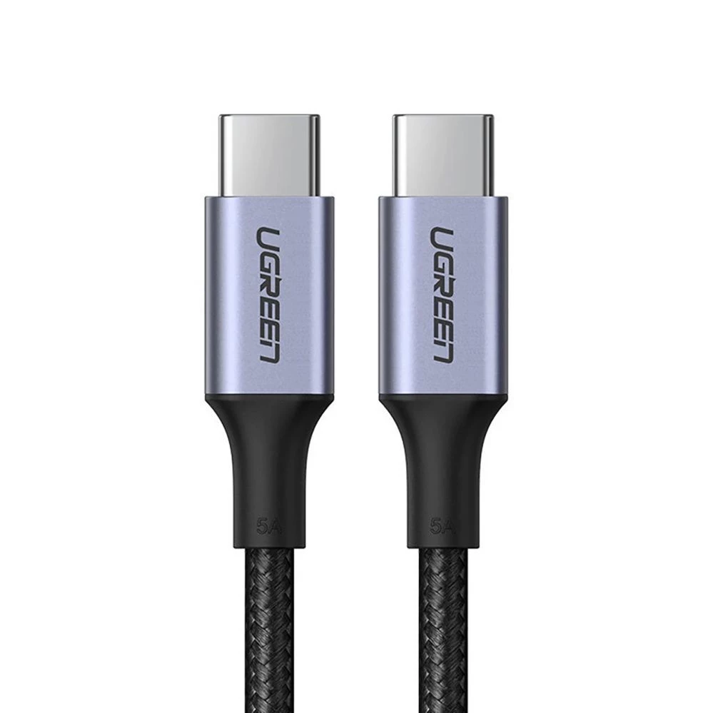UGREEN US316 USB-C to USB-C kabelis