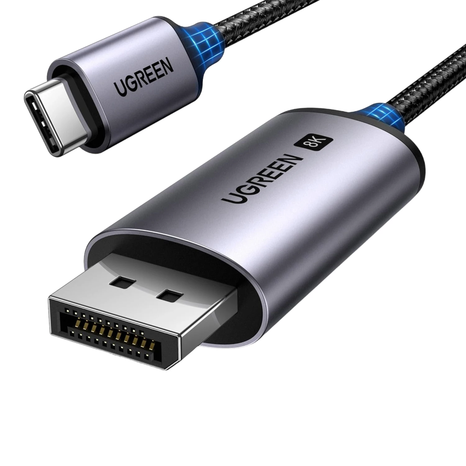UGREEN USB Type-C uz DisplayPort 1