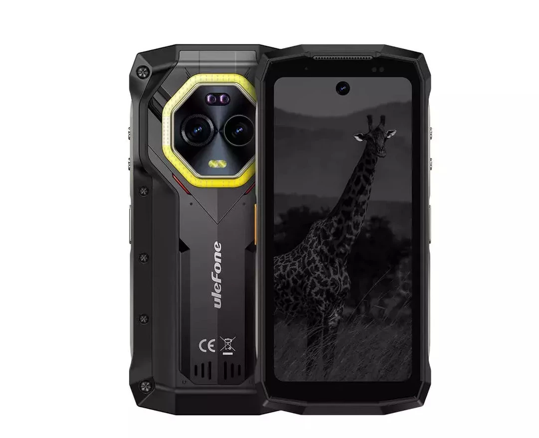 Ulefone Armor Mini 20 Pro 8+256GB