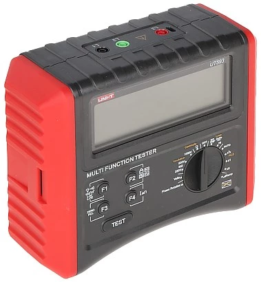 UNI-T UT-593 Daudzfunkciju instalācijas testeris ar