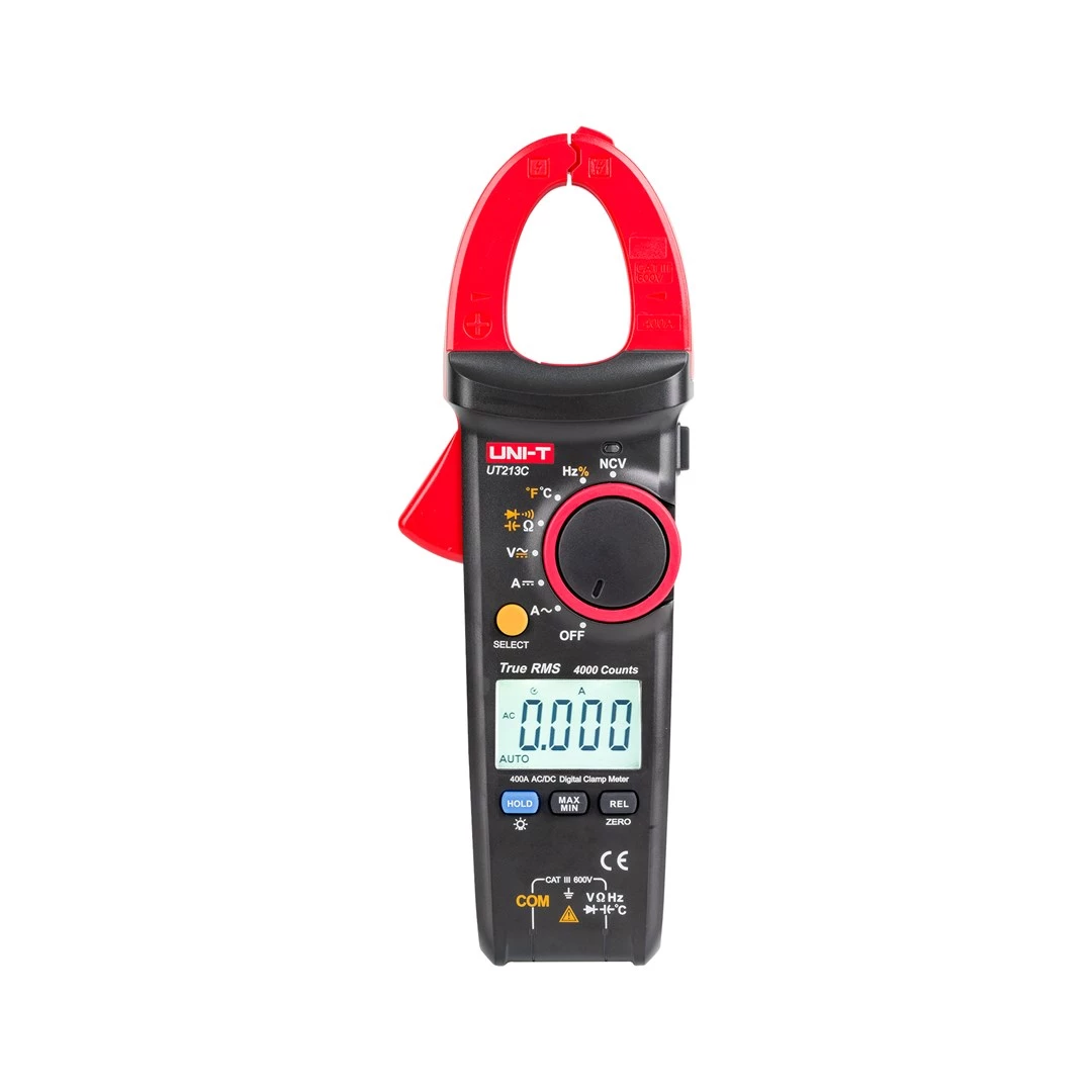 UNI-T UT213C 400A skavas ampērmetrs