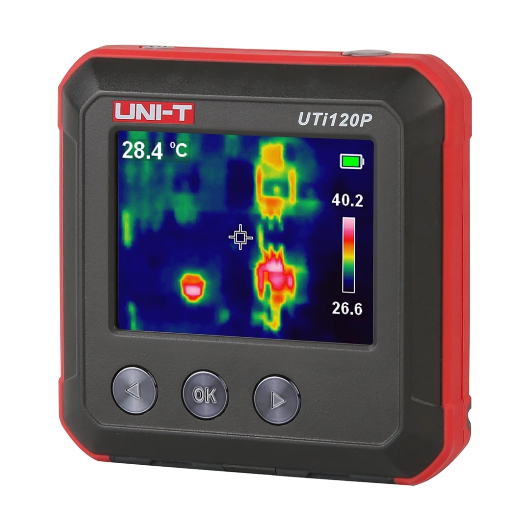 UNI-T UTi120P termokamera