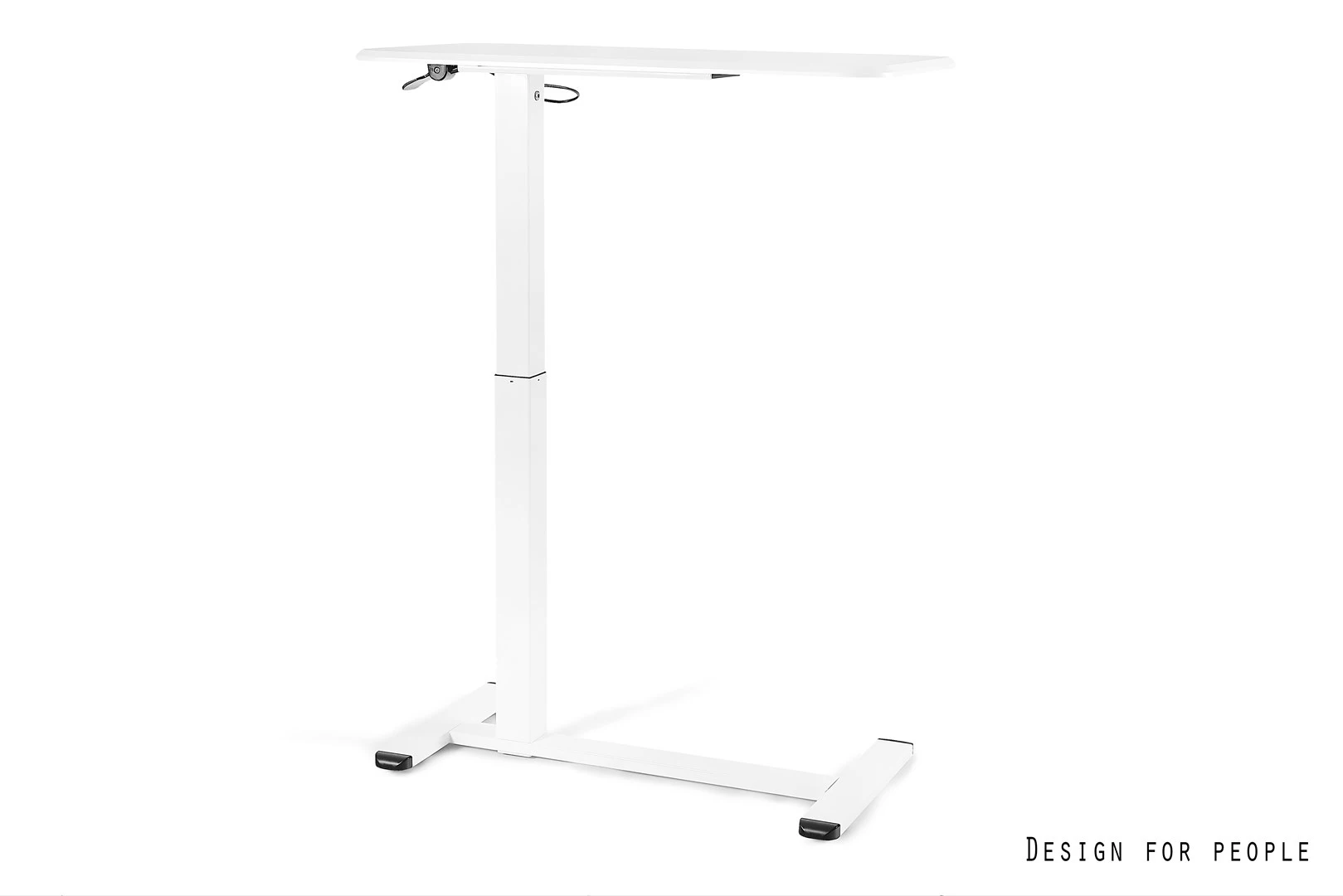 UNIQUE LAPTOP DESK White - Adjustable