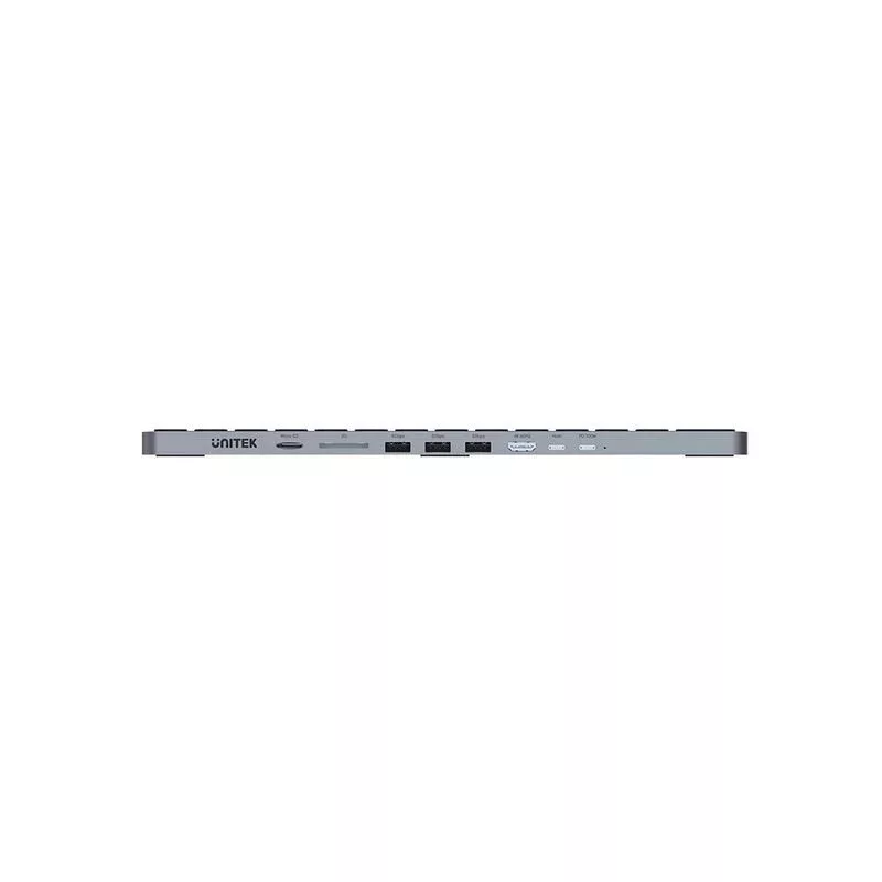 Unitek 9-in-1 USB-C Hub HDMI 4K