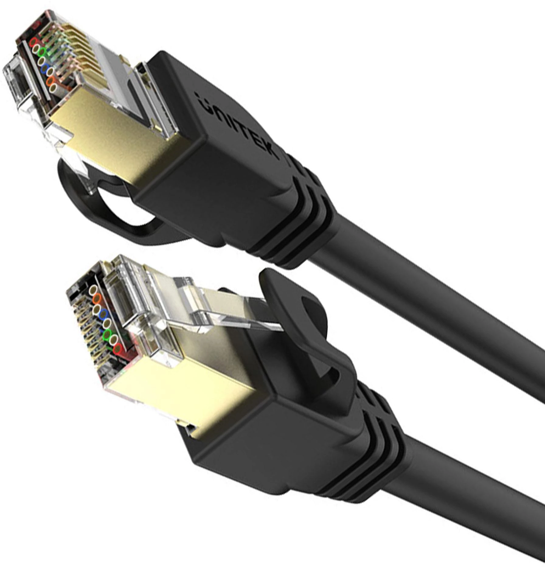 UNITEK Cat.7 SSTP Ethernet ielāpu