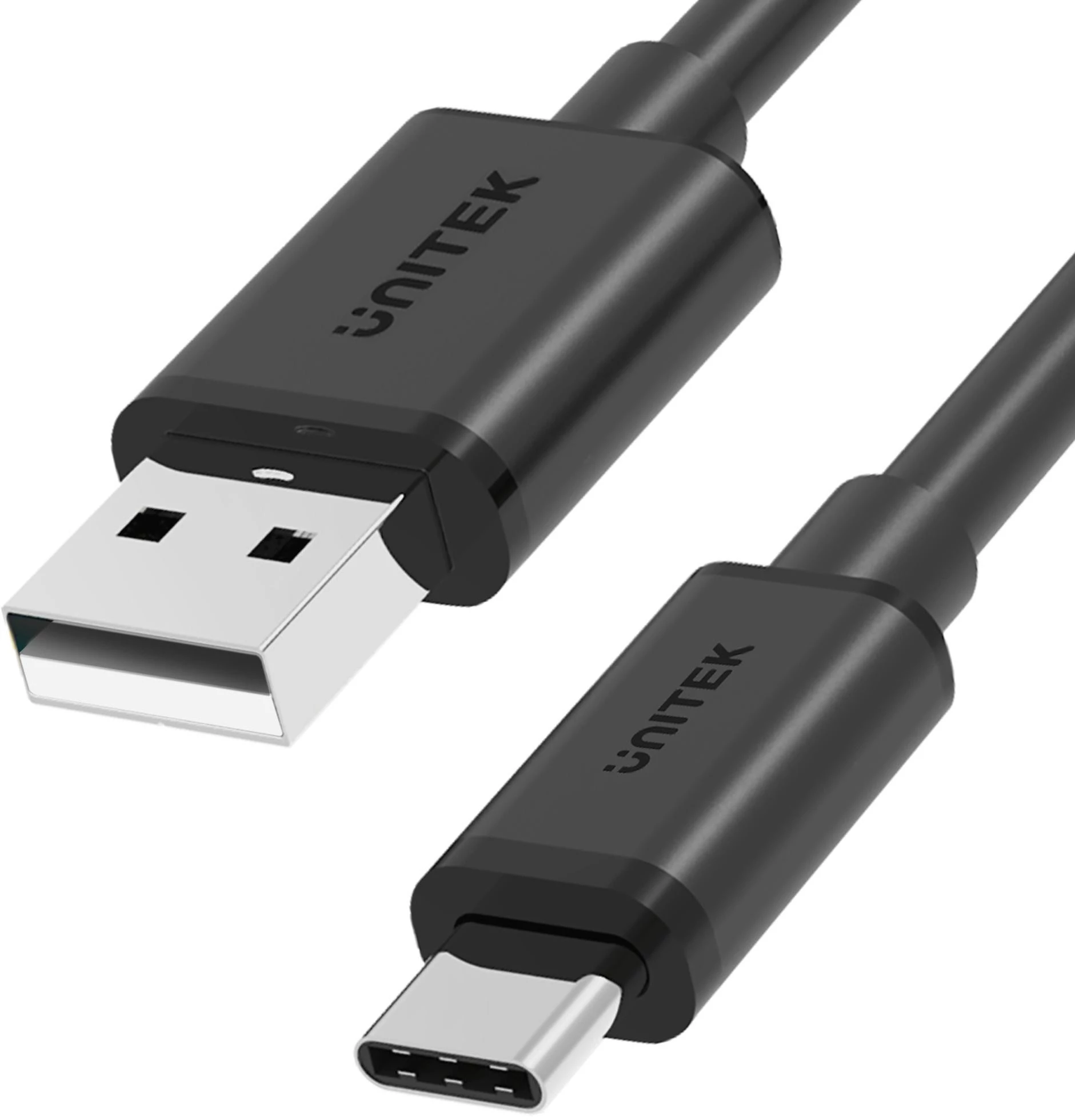 UNITEK USB-A uz USB-C 2.0