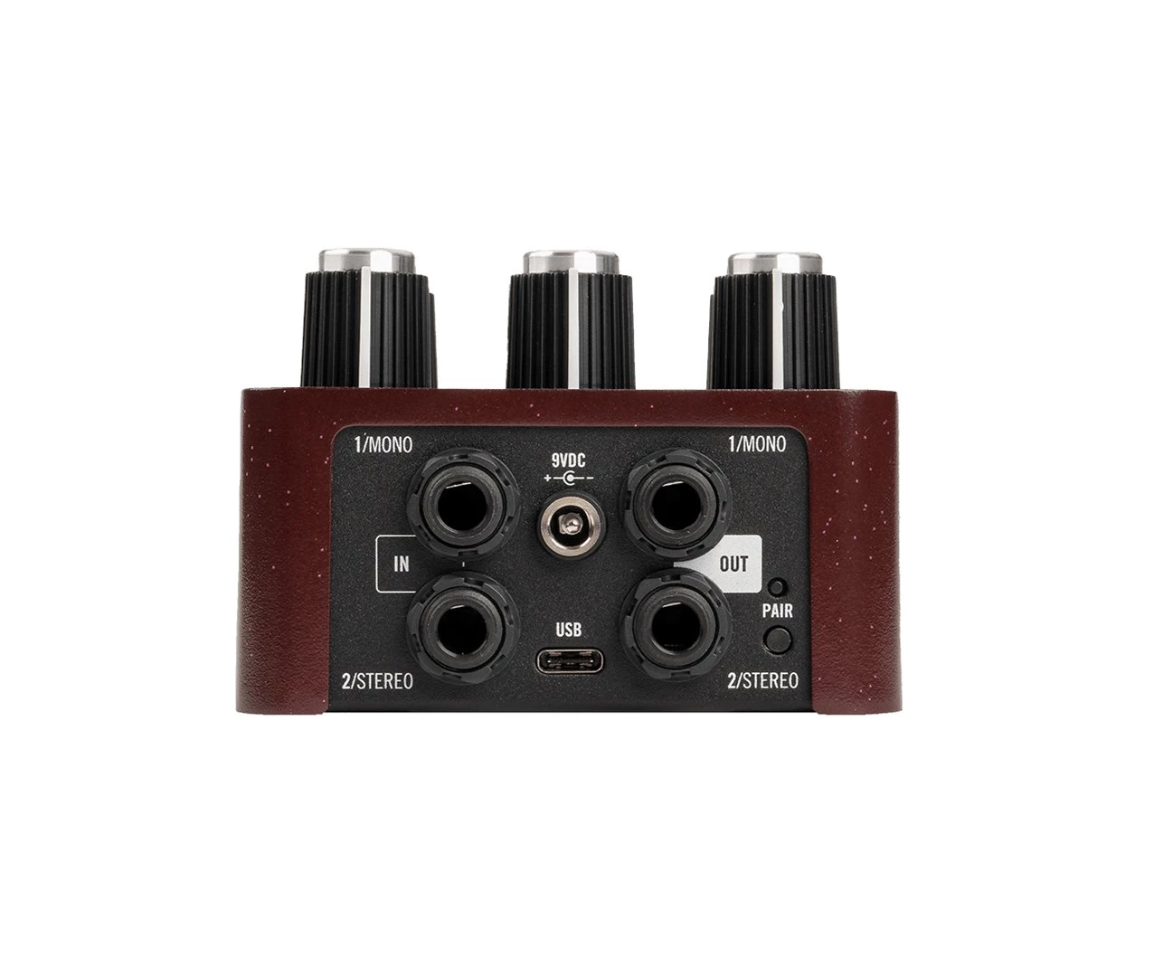 Universal Audio UAFX Ruby `63 Top