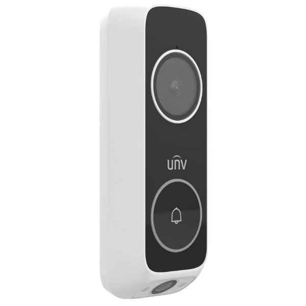UNIVIEW ED-525B-WB Bezvadu durvju zvans ar