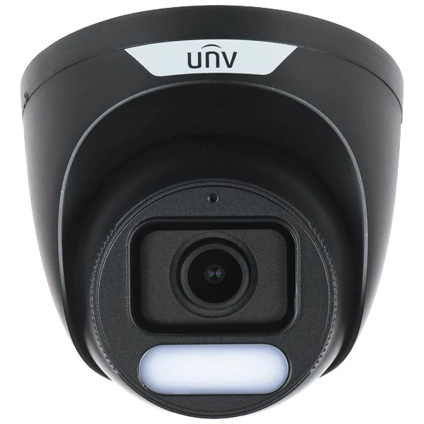 UNIVIEW IPC3624LE-ADF28K-WP-BLACK 4MP IR Bullet IP
