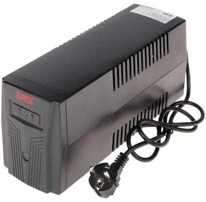 AT-UPS650BK-LED 650 VA / 390 W
