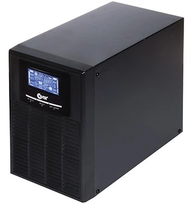 UPS nepārtrauktās barošanas avots COVER-BASIC-1K+2X9AH 1000