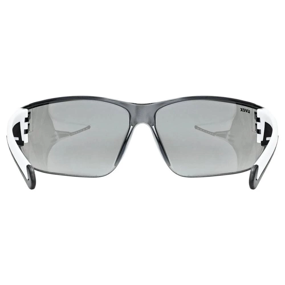 UVEX Equate Cycling Glasses, White Matt