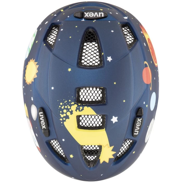 UVEX Kid 2 CC Bērnu Riteņbraukšanas