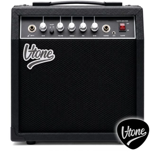 V-TONE AMP40 40W elektriskās ģitāras kombo