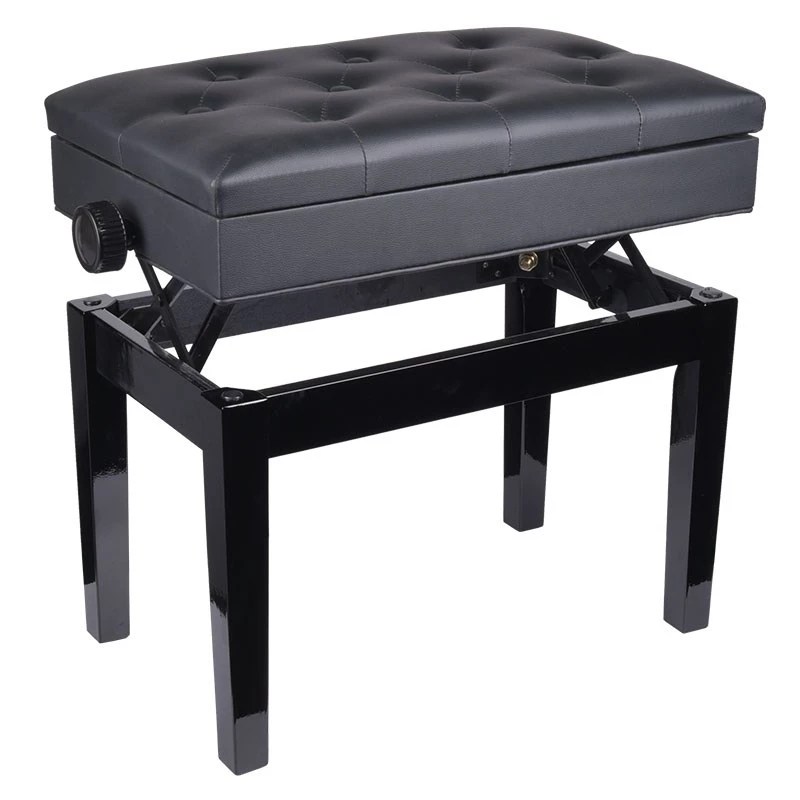 V-TONE BENCH 2 BK Piano Bench