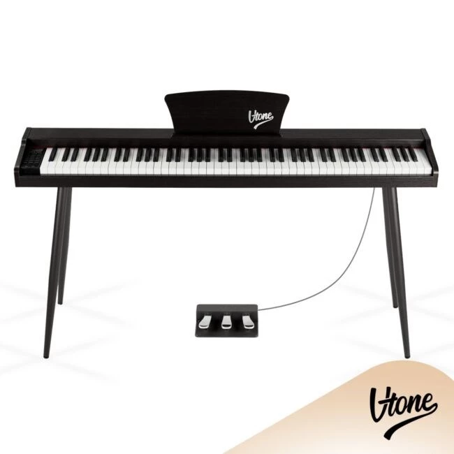 V-TONE BL-130 BK Digitālās klavieres ar