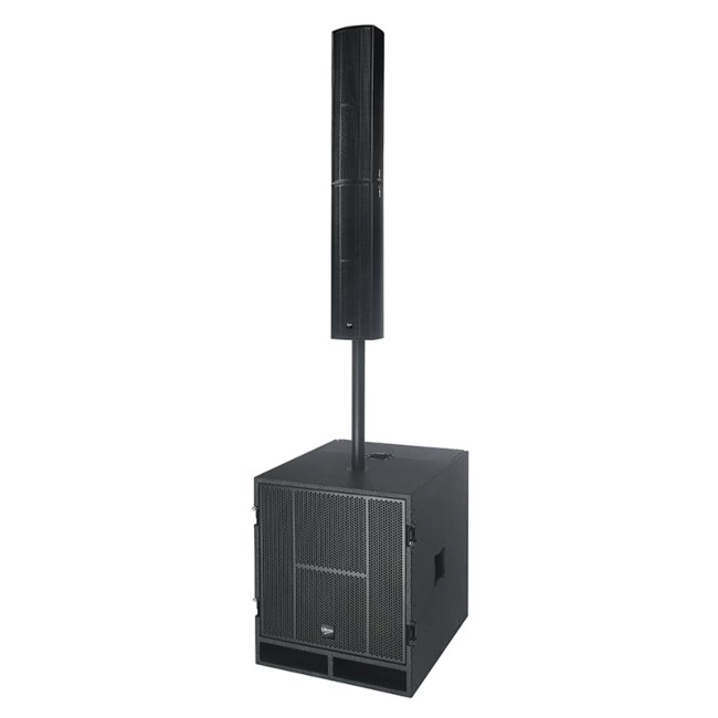 V-TONE BOOSTER Professional Active Column System