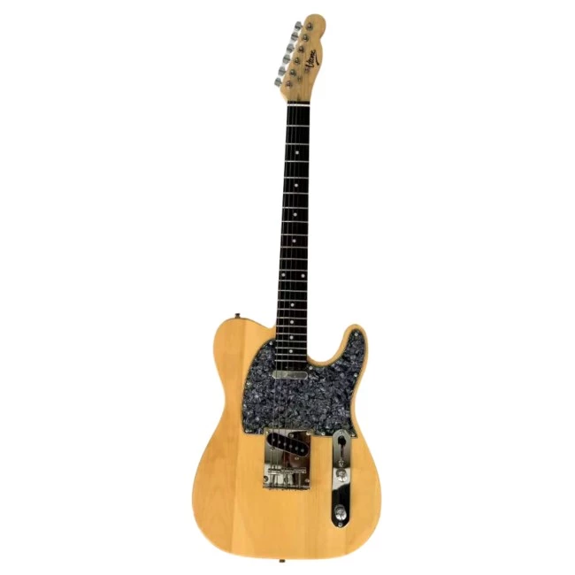 V-TONE GTL39 NT 4/4 Telecaster Electric