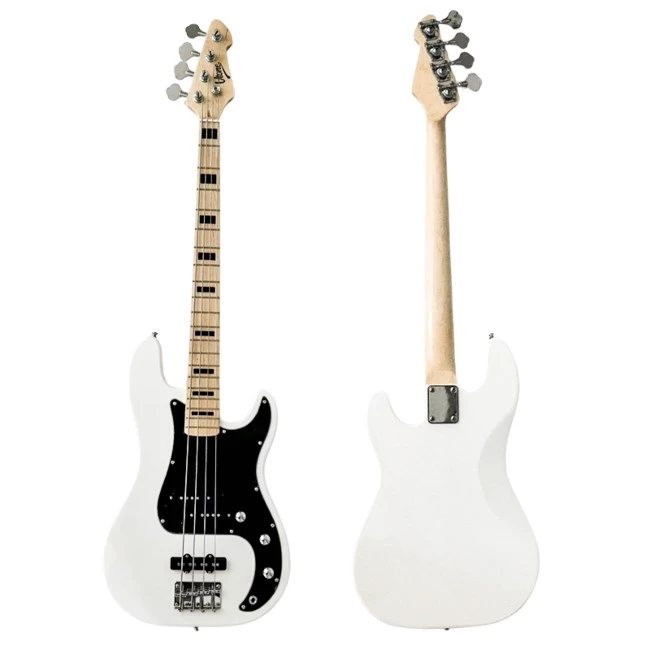 V-TONE PJB46 WH Electric Bass Guitar
