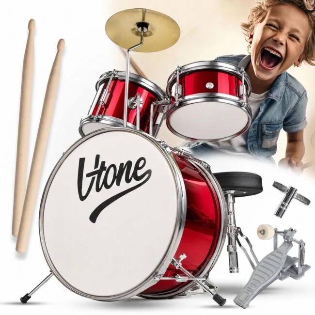 V-TONE VDJR 1 RD Mini akustisko