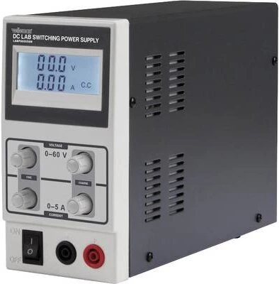 Velleman LABPS6005SM 60V 5A 300W regulējams