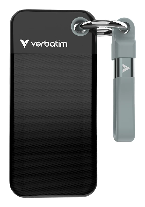 Verbatim SSD Pocket USB 3.2