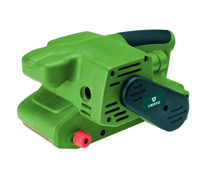 VERTO 51G707 800W elektriskā lentas slīpmašīna