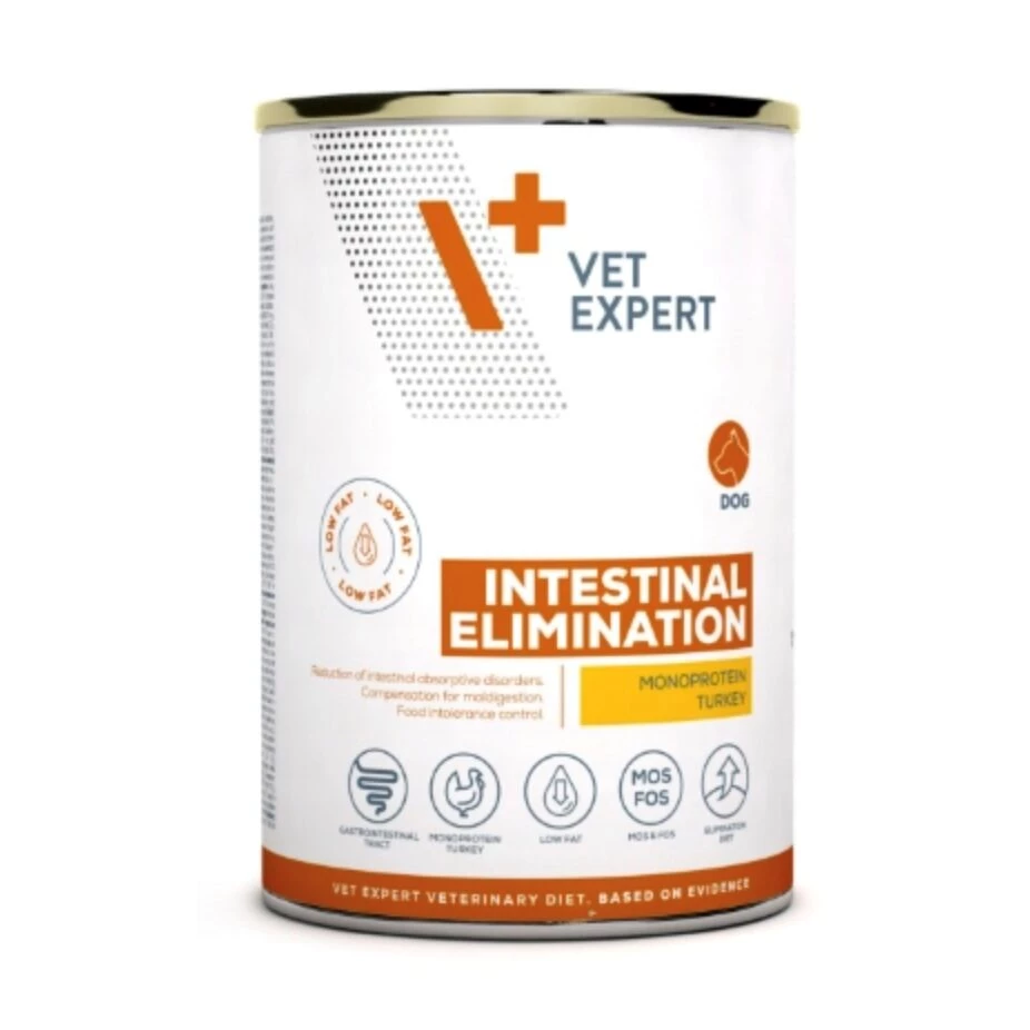 VetExpert Veterinary Diet Intestinal Fat Dog