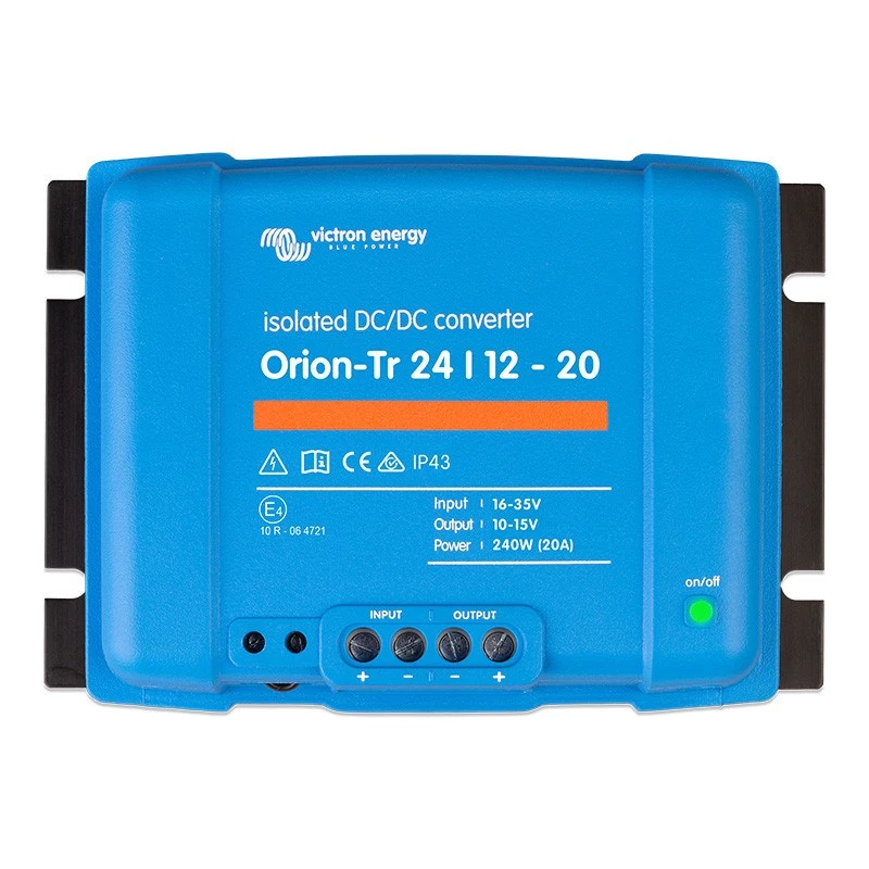 Victron Energy Orion-Tr 24/12-20A (240W) DC-DC