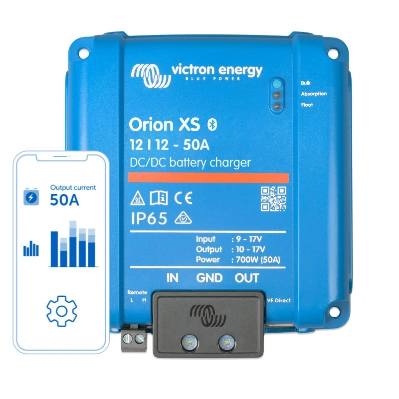 Victron Energy Orion XS 12/12-50A DC-DC