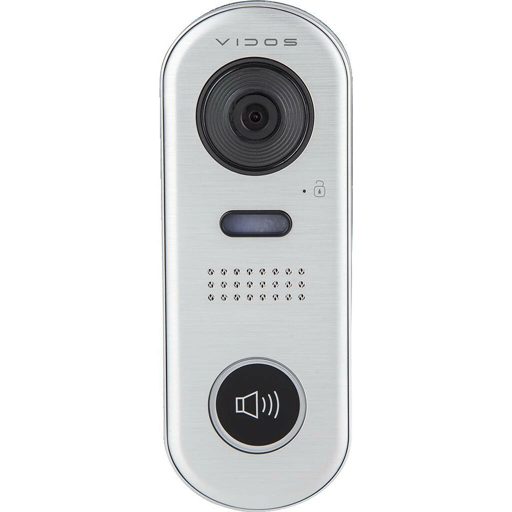 VIDOS DUO S1001 Durvju stacija -
