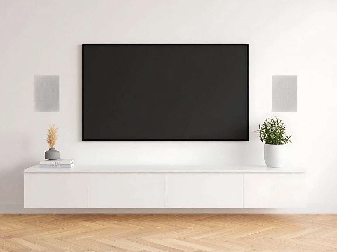 Vivolink Iebūvējamo skaļruņu pāris 60W 2